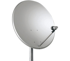 TS Parabel Offset 80 Fe Economy Line weiß (5 Stück)