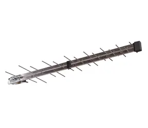 TESLA TE-2845 Außenantenne für DVB-T2-Signalempfang / 470-862 MHz / 10 dBi