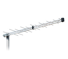ISKRA DVB-T|T2 Antenne P-2845 FLT H|V / LTE 800 / 9,5 dB