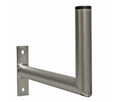 Solight 5O10 Halterung für DVB-T- und Internetantennen an der Wand / Länge 250mm / I-Griff 