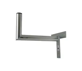 Solight 5O07 Satellitenantennen-Wandhalterung / T-Halterung / 350 mm
