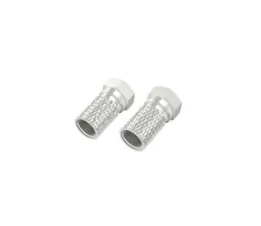 HAMA Verbinder F-Gabel 6,5 mm (2 Stück)