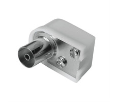 HAMA Koax-Stecker IEC-Buchse vertikal