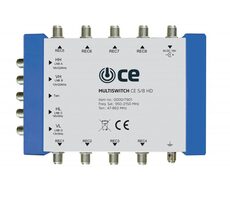 TechniSat Multischalter CE 5/8 HD