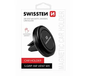 Swissten S-GRIP M4 / Magnethalter für die Kfz-Lüftung 