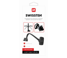 Swissten S-GRIP M5-HK / Magnetische Autohalterung für ein Tablet zur Montage an der Windschutzscheibe oder dem Armaturenbrett