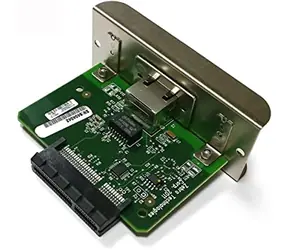ZEBRA Netzwerkkarte 10/100 (Druckserver) für ZT220 und ZT230 / intern