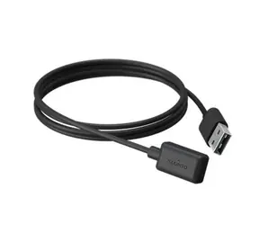 SUUNTO Spartan magnetisches USB-Ladekabel schwarz
