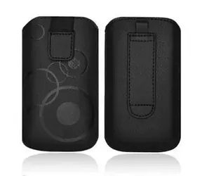 GAMACZ SLIM DEKO Universaltasche für 5" - 5,5" schwarz