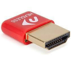 NewerTech HDMI-Videobeschleuniger/Fernzugriff für Apple Mac Mini