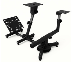 Arozzi VELOCITA Rennsimulator schwarz