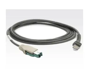 ZEBRA USB-Kabel PowerPlus 5m / für MP60XX, MP62XX, MP65XX, MP7000