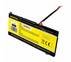 Patona Akku für NTB Acer Aspire VN7 / 4600mAh / Li- POL / 11,4V / AC14A8L