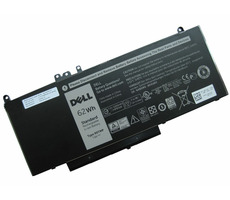 DELL Akku 4 Zellen 62 Wh / Li- ION / 4 Zellen / für DELL Latitude E5270, E5470, E5570