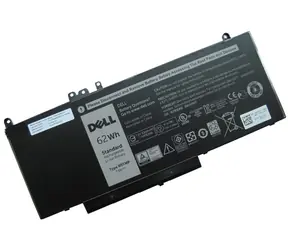 DELL Akku 4 Zellen 62 Wh / Li- ION / 4 Zellen / für DELL Latitude E5270, E5470, E5570