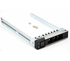 DELL Rahmen für 2,5-Zoll-SATA/SAS-Festplatte für DELL R340, R440, R640, R740(xd), R6515, R7515