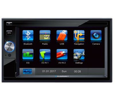Blaupunkt SantaCruz 370 / Autoradio / 2DIN
