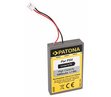 Patona Akku für Sony PS4 Spielekonsole / 1000mAh / Li-lon / 3,7V