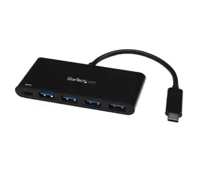 StarTech USB 3.0 HUB 4 Anschlüsse / USB-C