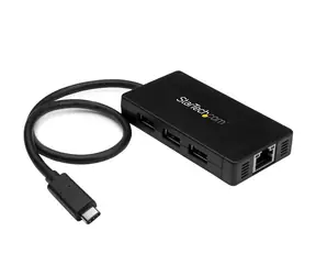 StarTech USB C auf LAN / 3x USB 3.0