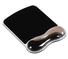 Kensington Duo Gel-Mauspad schwarz-grau