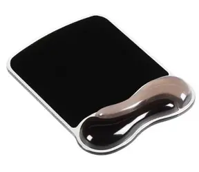 Kensington Duo Gel-Mauspad schwarz-grau
