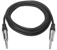 VivoLink 6,3-mm-Buchse M - M 1 m / 22 AWG