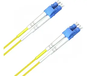 MicroConnect LC-LC 09 / 125µ / 0,3db / OS2 / 10m