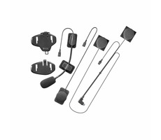 CellularLine Interphone 2018 Audio Kit mit zwei Mikrofonen