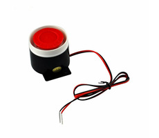 HELMER Alarmsirene für das Ortungsgerät LK 506