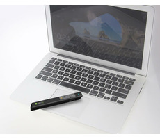 Techly Wireless Presenter / kabelloser Presenter mit Laser