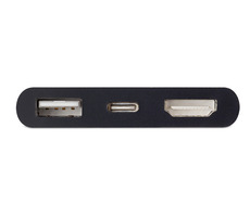 Acer USB-C auf HDMI + USB 3.0 + USB-C-Adapter