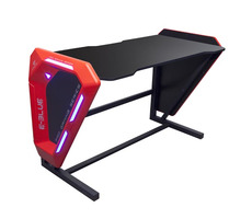 E-BLUE EGT002 / Gaming-Tisch / 125 x 62 x 80,8 cm / hinterleuchtet