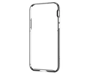 Spigen Neo Hybrid EX Frame Rahmen für Apple iPhone X grau