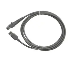 Datalogic gerades Kabel USB+PWR 2m / TPUW