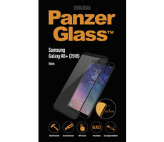 PanzerGlass Panzerglas für Samsung Galaxy A6+ (2018) schwarz
