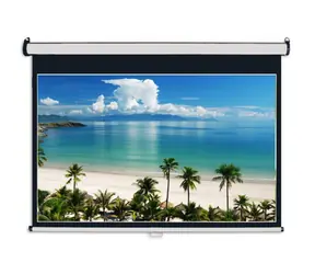 AVELI Wandprojektionswand 150x94cm (16:10)