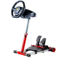 Wheel Stand Pro Lenkrad und Pedalständer rot / für Thrustmaster SPIDER T80 T100 T150 F458 F430