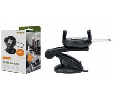 Aligator HA03 2in1 Universalhalter mit automatischer Befestigung / Telefonbreite: 4,8 - 8 cm