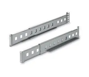 Legrand -Kufen zur Montage der USV im RACK