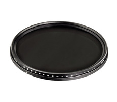 HAMA Filter Vario ND2-400 58 mm Grau