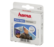 HAMA doppelseitige Fotoetiketten 500 Stk