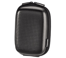 HAMA Hardcase Carbon Style 60 L schwarz / Kameratasche 