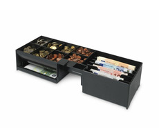 Safescan 4617T Kassenschublade / passend für SD-4617S / 6 Fächer für Banknoten / 8 für Münzen