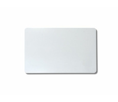 Safescan Registrierungskarte weiß / 125kHz / für TA-8010 TA-8015 TA-8030 und TA-8035