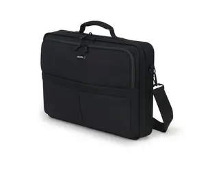 Dicota Eco Multi SCALE 15-17,3" schwarz / Laptoptasche / Polyester 600D / 