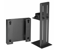 Lian Li Q09-1B VESA-Halterung schwarz / für PC-Gehäuse PC-Q09 & Q09F