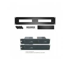 Shuttle PRM01 Montageset zur Montage von bis zu 2 PCs / für Shuttle Slim XPCs 