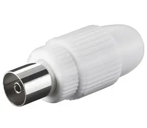 PremiumCord TV-Antennenanschluss IEC Direct-F / 75 Ohm