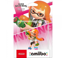 amiibo Smash Inkling 63